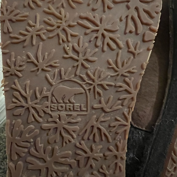 Final Mega Sale!! Sorel Leather & Boiled Wool Heavy-Duty yet Stylish Boots! - Picture 3 of 8